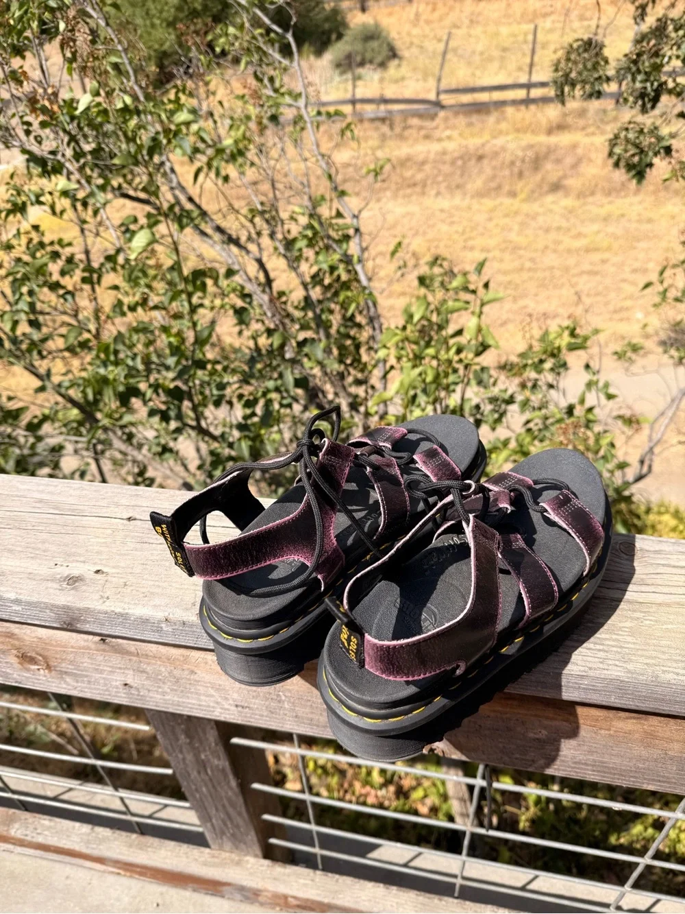 Dr. Martens doc marten